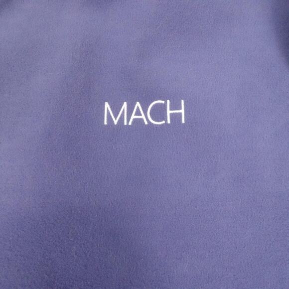 Microsoft Jacket Mens Large Team France MACH Varsity Bomber Embroidered - Picture 11 of 16